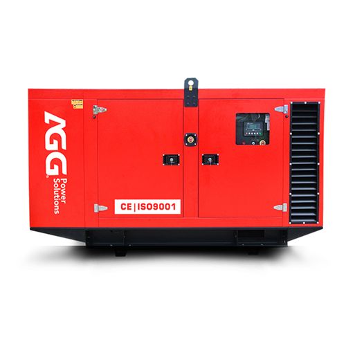 Grupo electrógeno a diésel canopy 388KVA