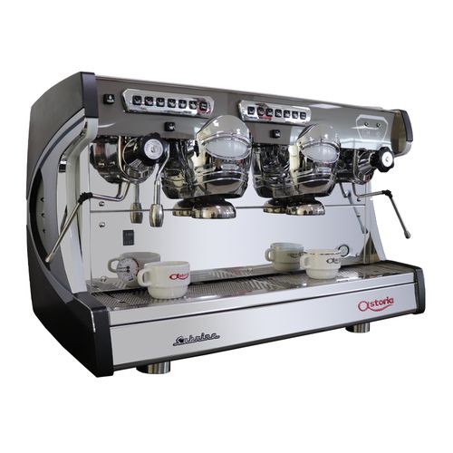 Máquina de café expreso