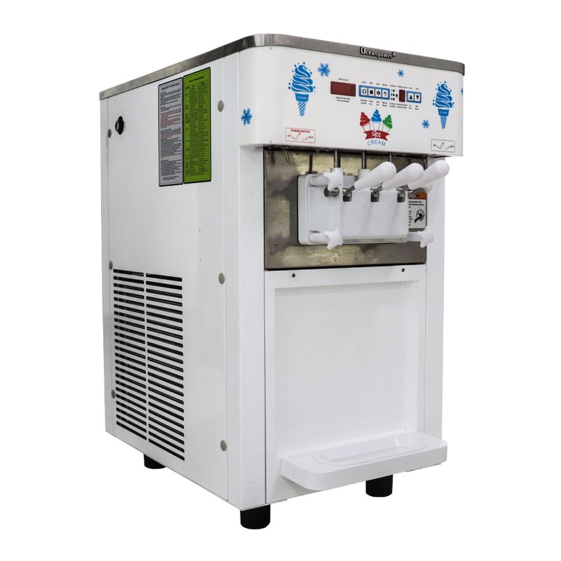 Máquina De Helados 1.5 L 12W. 120V/60Hz.