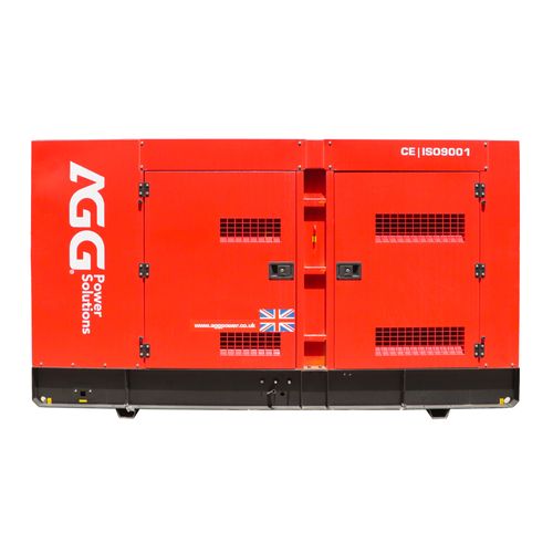 Grupo electrógeno a diésel 250KVA
