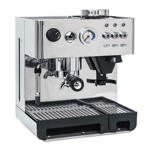 Máquina de café expreso