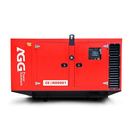 Grupo electrógeno a diésel canopy 188KVA