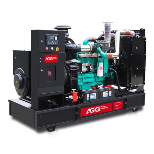Grupo electrógeno a diésel abierto 75KVA