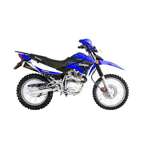 Motocicleta All Terrain 200 CC