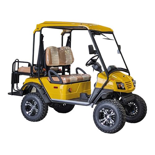 Vehículo eléctrico de golf 5Kw 4 personas