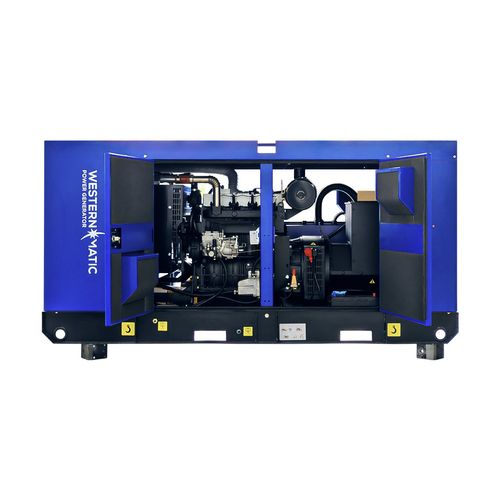 Grupo electrogeno a diesel 75 KVA