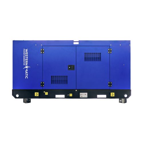 Grupo electrogeno a diesel 125 KVA