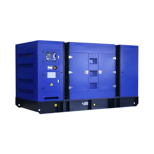 Grupo electrogeno a diesel 165 KVA
