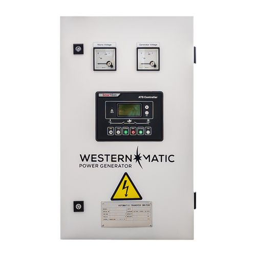 Tablero de transferencia 160AMP
