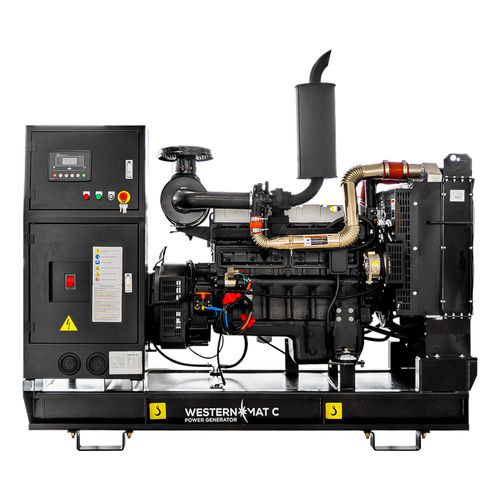Grupo electrogeno a diesel 125 KVA