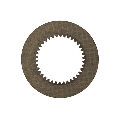 Plate, separator