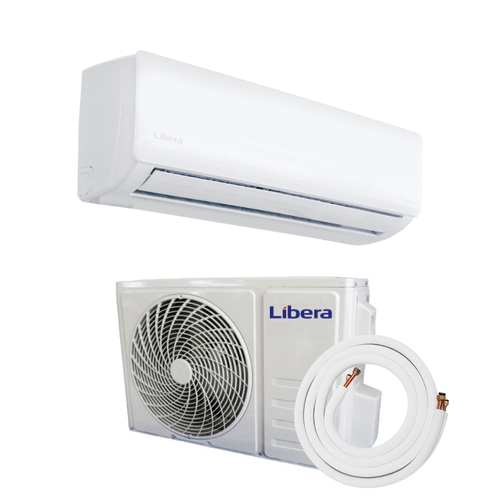 Split de alta eficiencia 36.000 Btu R-410